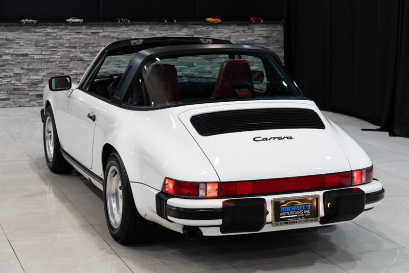1987 Porsche 911 Carrera - Photo 52 - Neptune City, NJ 07753