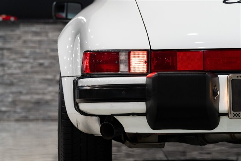 1987 Porsche 911 Carrera - Photo 16 - Neptune City, NJ 07753