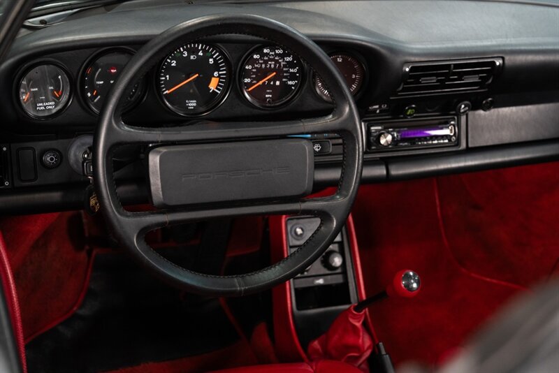1987 Porsche 911 Carrera - Photo 42 - Neptune City, NJ 07753