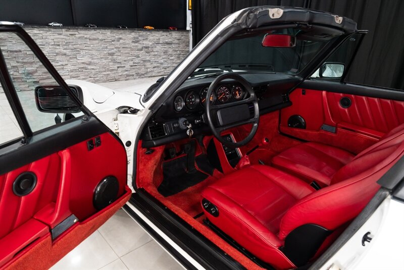 1987 Porsche 911 Carrera - Photo 22 - Neptune City, NJ 07753