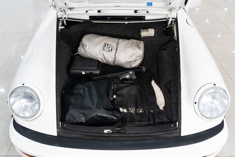 1987 Porsche 911 Carrera - Photo 46 - Neptune City, NJ 07753