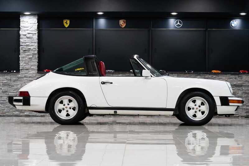 1987 Porsche 911 Carrera - Photo 10 - Neptune City, NJ 07753