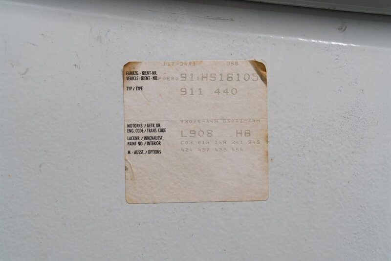 1987 Porsche 911 Carrera - Photo 47 - Neptune City, NJ 07753