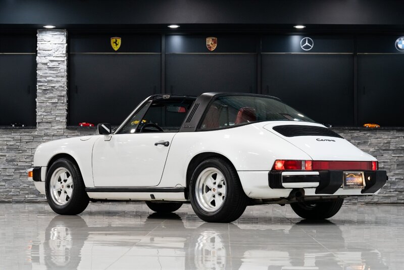 1987 Porsche 911 Carrera - Photo 4 - Neptune City, NJ 07753