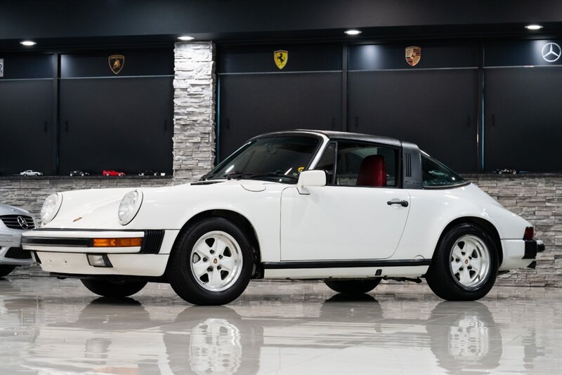 1987 Porsche 911 Carrera - Photo 50 - Neptune City, NJ 07753