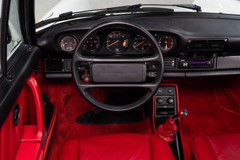 1987 Porsche 911 Carrera - Photo 36 - Neptune City, NJ 07753
