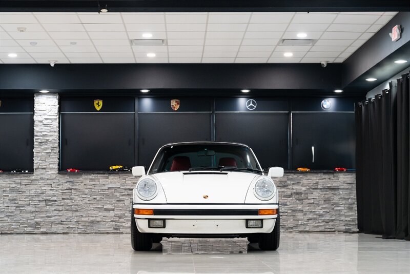 1987 Porsche 911 Carrera - Photo 14 - Neptune City, NJ 07753