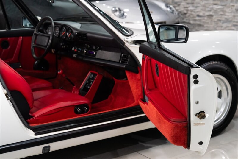 1987 Porsche 911 Carrera - Photo 32 - Neptune City, NJ 07753