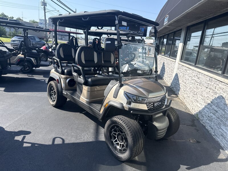 2026 ICON I40FX  