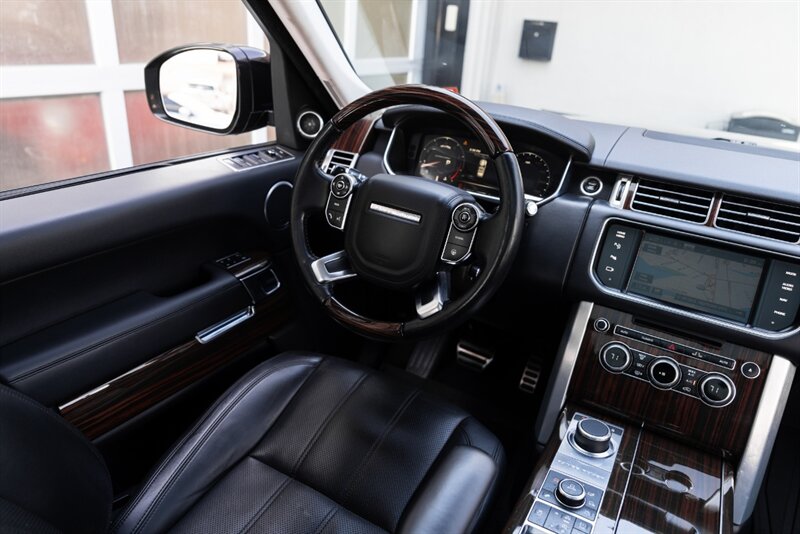 2015 Land Rover Range Rover Supercharged LWB - Photo 14 - Neptune City, NJ 07753