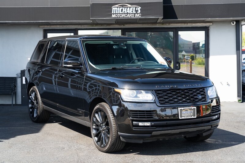 2015 Land Rover Range Rover Supercharged LWB - Photo 10 - Neptune City, NJ 07753