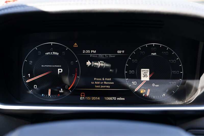 2015 Land Rover Range Rover Supercharged LWB - Photo 23 - Neptune City, NJ 07753