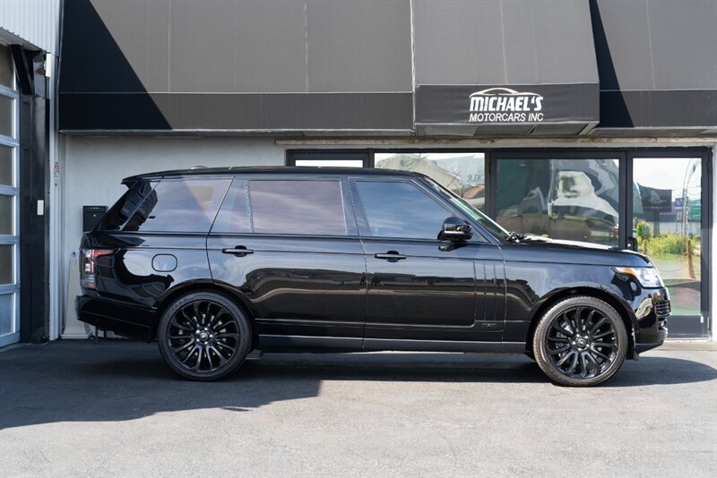 2015 Land Rover Range Rover Supercharged LWB - Photo 9 - Neptune City, NJ 07753