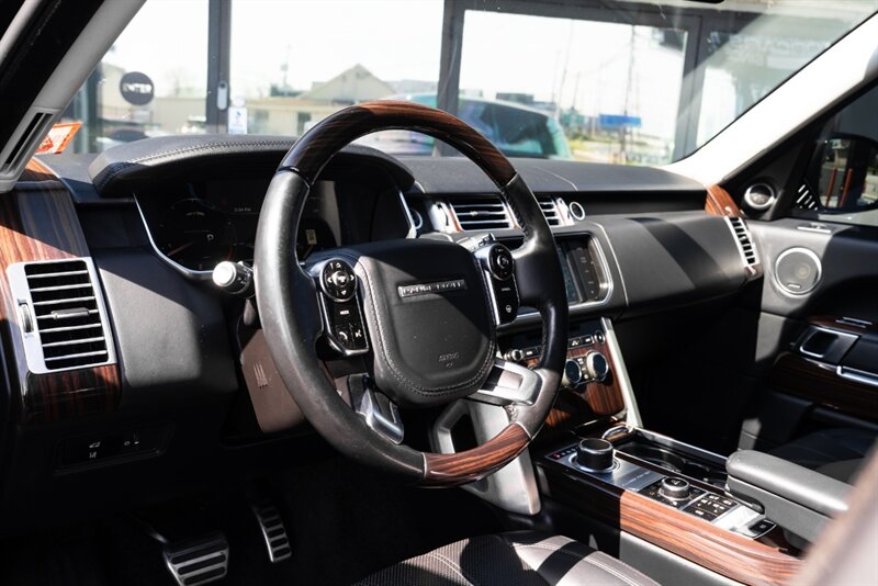 2015 Land Rover Range Rover Supercharged LWB - Photo 12 - Neptune City, NJ 07753