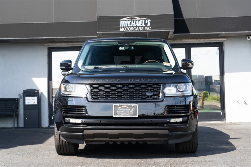 2015 Land Rover Range Rover Supercharged LWB - Photo 11 - Neptune City, NJ 07753