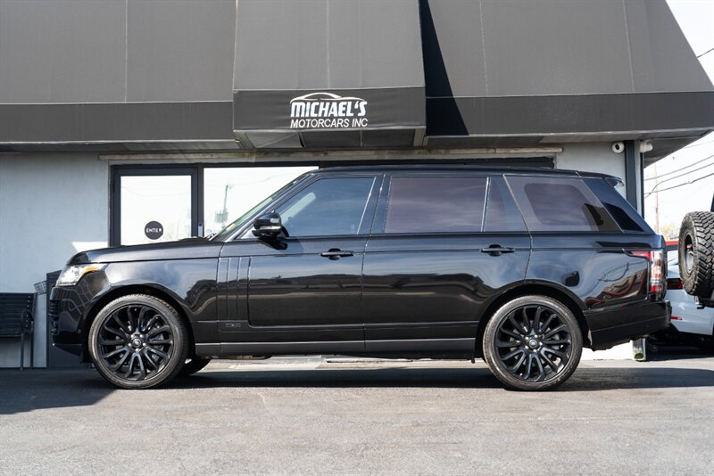 2015 Land Rover Range Rover Supercharged LWB - Photo 3 - Neptune City, NJ 07753