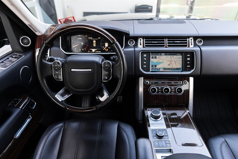 2015 Land Rover Range Rover Supercharged LWB - Photo 13 - Neptune City, NJ 07753