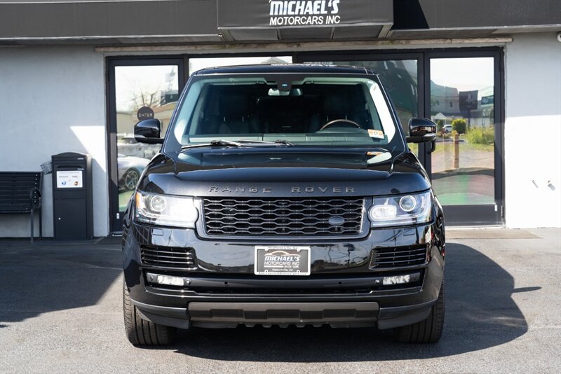 2015 Land Rover Range Rover Supercharged LWB - Photo 29 - Neptune City, NJ 07753