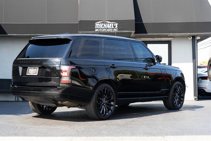 2015 Land Rover Range Rover Supercharged LWB - Photo 6 - Neptune City, NJ 07753