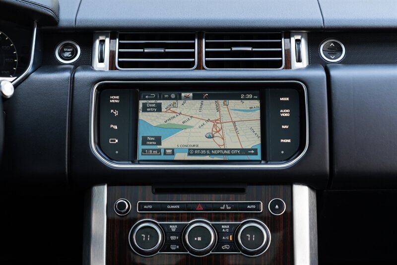 2015 Land Rover Range Rover Supercharged LWB - Photo 19 - Neptune City, NJ 07753