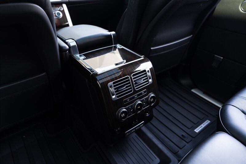 2015 Land Rover Range Rover Supercharged LWB - Photo 21 - Neptune City, NJ 07753