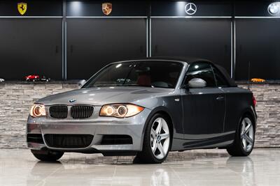 2009 BMW 1 Series 135i  