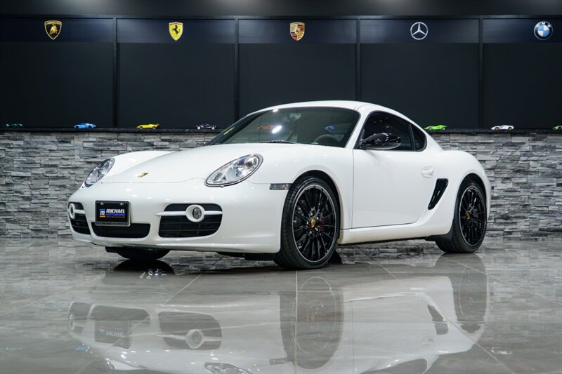 2008 Porsche Cayman