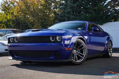 2020 Dodge Challenger R/T Scat Pack  