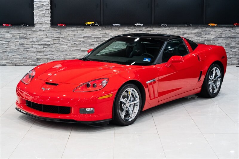 2010 Chevrolet Corvette Z16 Grand Sport  