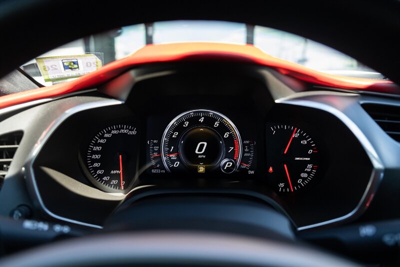 2015 Chevrolet Corvette Stingray 3LZ Z06 photo 9