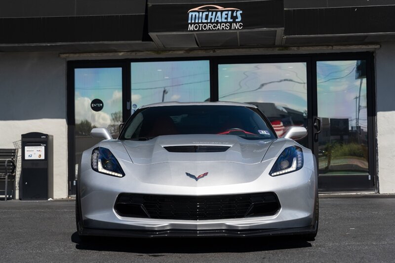 2015 Chevrolet Corvette Stingray 3LZ Z06 photo 8