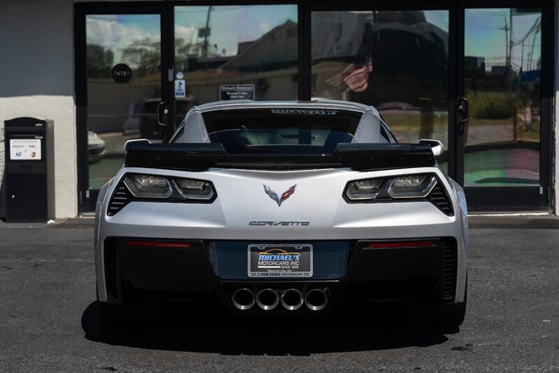 2015 Chevrolet Corvette Stingray 3LZ Z06 photo 4