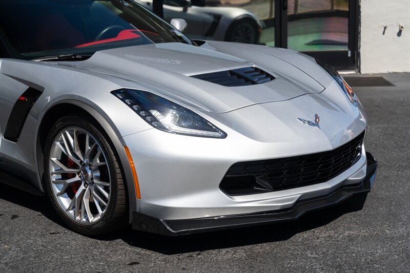 2015 Chevrolet Corvette Stingray 3LZ Z06 photo 34