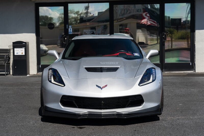 2015 Chevrolet Corvette Stingray 3LZ Z06 photo 41