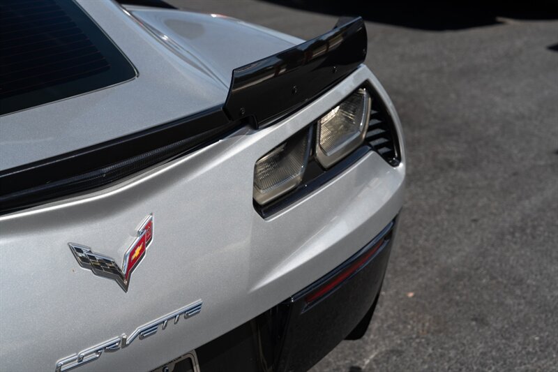 2015 Chevrolet Corvette Stingray 3LZ Z06 photo 37