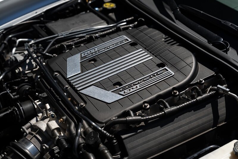 2015 Chevrolet Corvette Stingray 3LZ Z06 photo 27