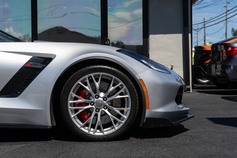 2015 Chevrolet Corvette Stingray 3LZ Z06 photo 48