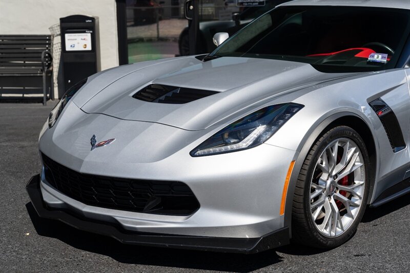2015 Chevrolet Corvette Stingray 3LZ Z06 photo 33