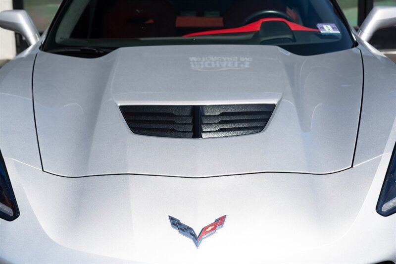 2015 Chevrolet Corvette Stingray 3LZ Z06 photo 45