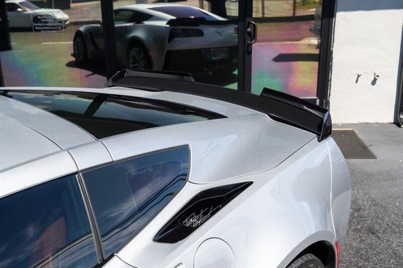 2015 Chevrolet Corvette Stingray 3LZ Z06 photo 44