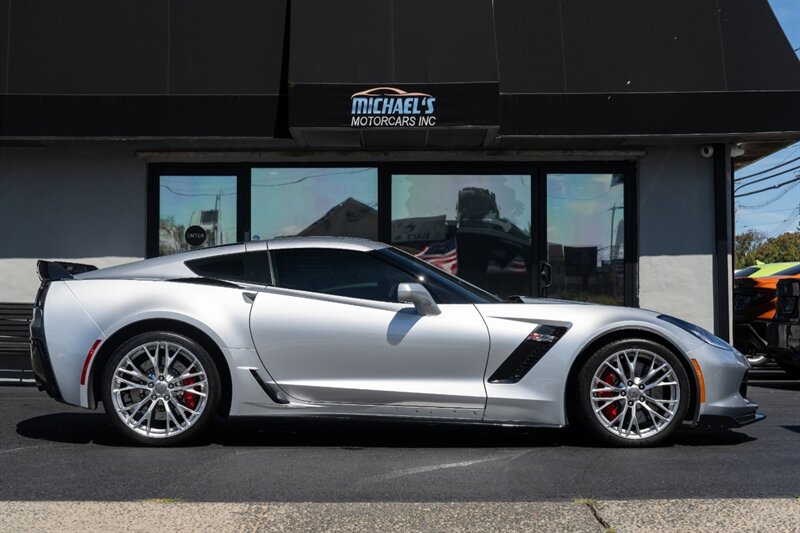 2015 Chevrolet Corvette Stingray 3LZ Z06 photo 6