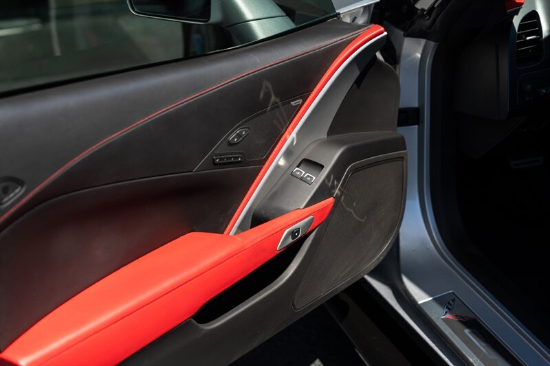 2015 Chevrolet Corvette Stingray 3LZ Z06 photo 16
