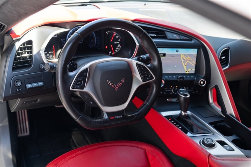 2015 Chevrolet Corvette Z06  