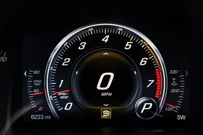 2015 Chevrolet Corvette Stingray 3LZ Z06 photo 10