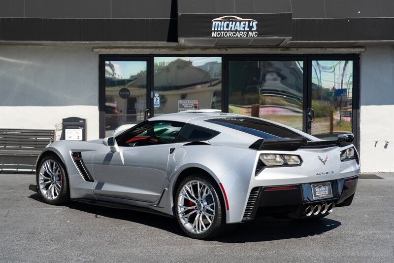 2015 Chevrolet Corvette Stingray 3LZ Z06 photo 3
