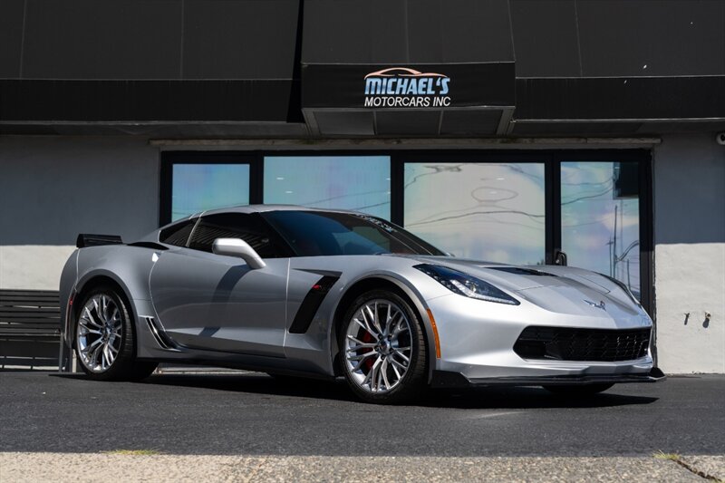 2015 Chevrolet Corvette Stingray 3LZ Z06 photo 7