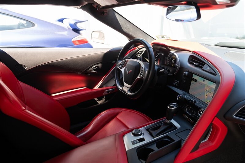 2015 Chevrolet Corvette Stingray 3LZ Z06 photo 13