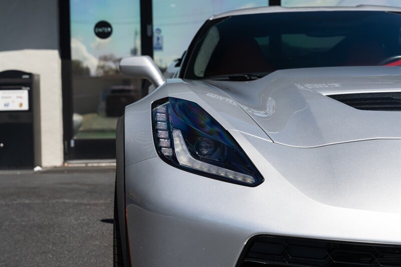 2015 Chevrolet Corvette Stingray 3LZ Z06 photo 29