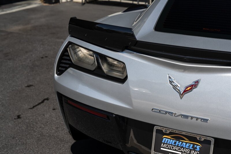 2015 Chevrolet Corvette Stingray 3LZ Z06 photo 36
