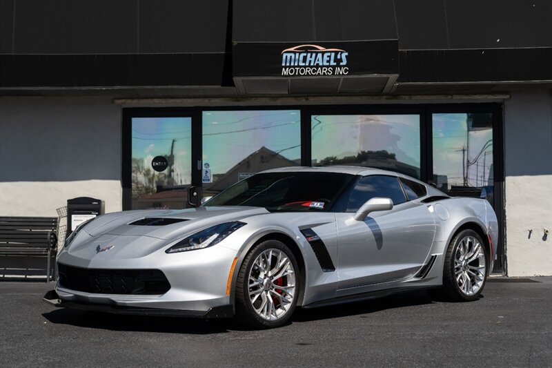 2015 Chevrolet Corvette Z06  